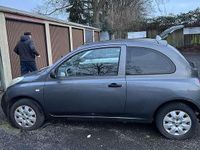 Gebraucht Nissan Micra Acenta 65 PS (47 kW) 2004 Limousine