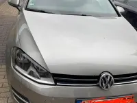 Gebraucht VW Golf VII 86 PS (63 kW) 2013 Grau Limousine