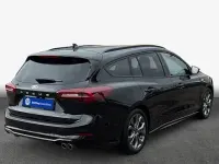 Gebraucht Ford Focus ST-Line X 115 PS (84 kW) 2025 Schwarz Kombi