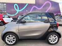 Gebraucht Smart ForTwo Cabrio 71 PS (52 kW) 2016 Grau Cabrio
