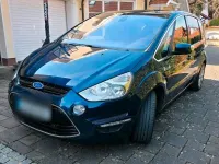 Second-hand Ford S-MAX S 140 CP (102 kW) 2010 Albastru Monovolum