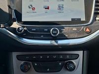 Gebraucht Opel Astra Innovation 110 PS (80 kW) 2016 Schwarz Limousine