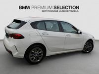 Gebraucht BMW 120 156 PS (114 kW) 2025 Weiß Kleinwagen