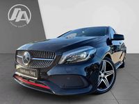 Gebraucht Mercedes A250 AMG 218 PS (160 kW) 2016 Kosmosschwarz Limousine