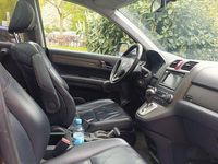 Gebraucht Honda CR-V Executive 150 PS (110 kW) 2012 Braun SUV