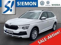Neu Skoda Kamiq Selection 95 PS (69 kW) 2025 Weiß SUV