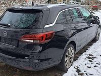 Gebraucht Opel Astra Basis 131 PS (96 kW) 2020 Schwarz Kombi