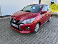 Gebraucht Mitsubishi Space Star Select 71 PS (52 kW) 2024 Rot Kleinwagen