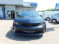 Gebraucht Opel Astra 131 PS (96 kW) 2025 Schwarz Kleinwagen