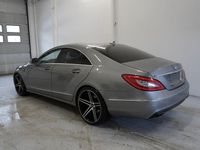 Gebraucht Mercedes CLS350 265 PS (194 kW) 2011 Silber Limousine