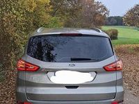 Gebraucht Ford S-MAX Titanium 209 PS (153 kW) 2016 Beige Van / Kleinbus