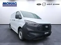 Neu Ford Transit Custom Basis 110 PS (80 kW) 2026 Weiss