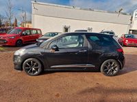 Gebraucht Citroën DS3 Sport Chic 156 PS (114 kW) 2011 Noir obsidien Kleinwagen