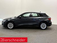 Gebraucht Audi A3 Comfort 204 PS (150 kW) 2022 Grau Limousine