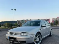 Gebraucht VW Golf III Sound 150 PS (110 kW) 1999 Grau Limousine