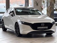 Gebraucht Mazda 3 Selection 179 PS (131 kW) 2021 Snowflake white pearl Limousine