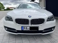 Gebraucht BMW 535 Shadowline 313 PS (230 kW) 2014 Weiß Kombi