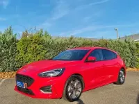 Second-hand Ford Focus ST-Line 2020 Andere Berlinǎ