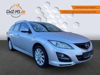 Second-hand Mazda 6 Active 120 CP (88 kW) 2010 Argintiu Break