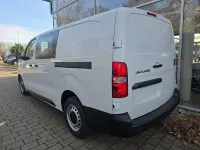 Neu Fiat Scudo 144 PS (105 kW) 2026 Gelato weiß Van