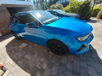 Gebraucht Opel Astra GS Line 131 PS (96 kW) 2023 Blau Kleinwagen