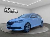 Gebraucht Skoda Fabia Cool Plus 95 PS (69 kW) 2022 Weiß Kombi