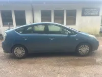 Gebraucht Toyota Prius 77 PS (56 kW) 2007 Blau Kleinwagen