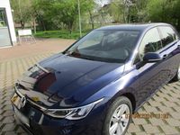 Gebraucht VW Golf VIII 90 PS (66 kW) 2022 Blau Limousine