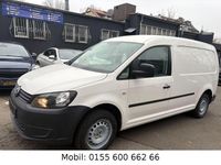 Gebraucht VW Caddy Maxi 102 PS (75 kW) 2015 Weiß Van / Kleinbus