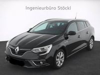 Gebraucht Renault Mégane IV LIMITED 140 PS (102 kW) 2018 Schwarz Limousine