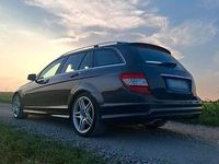 Gebraucht Mercedes C350 260 PS (191 kW) 2012 Grau Kombi
