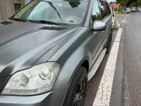 Gebraucht Mercedes GL450 340 PS (250 kW) 2009 Grau SUV