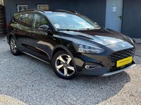 Usado Ford Focus Active 150 CV (110 kW) 2019 Negro Familiar