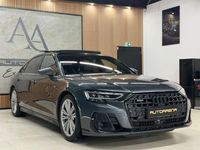 Gebraucht Audi A8L Ambiente 340 PS (250 kW) 2022 Grau Limousine
