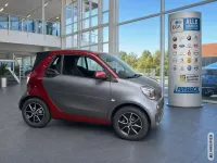 Gebraucht Smart ForTwo Electric Drive Exclusive 60 kW (82 PS) 2024 Titania grey matt Cabrio