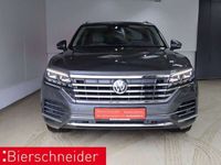 gebraucht VW Touareg 3.0 TDI DSG 4Mo Elegance AHK WANK IQ PANO