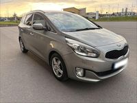 Gebraucht Kia Carens 136 PS (100 kW) 2015 Van / Kleinbus