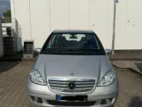 Gebraucht Mercedes A180 Classic 109 PS (80 kW) 2005 Silber Limousine