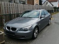 gebraucht BMW 520 i - Facelift