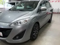Usata Mazda 5 Sendo 116 CV (85 kW) 2014 Grigio Monovolume