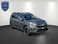 Neu Dacia Jogger Extreme 94 PS (69 kW) 2025 Grau Van / Kleinbus