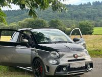 gebraucht Abarth 595C 595 CompetizioneCompetizione Cabrio AXF11 /