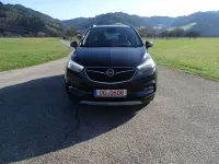Gebraucht Opel Mokka X Edition 136 PS (100 kW) 2018 Schwarz SUV