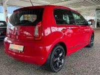 Gebraucht Skoda Citigo Clever 75 PS (55 kW) 2018 Rot Kleinwagen
