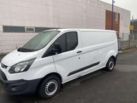 Second-hand Ford Transit Custom 131 CP (96 kW) 2016 Alb Pickup