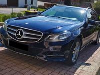 gebraucht Mercedes E200 E200 T CDI Avantgarde