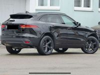 gebraucht Jaguar F-Pace F-Pace20d AWD Aut. R-Sport