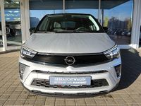 Gebraucht Opel Crossland Elegance 131 PS (96 kW) 2024 Silber SUV