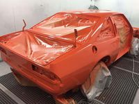 Gebraucht Opel Manta 105 PS (77 kW) 1977 Orange Coupé