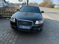 Gebraucht Audi A6 S-Line 233 PS (171 kW) 2006 Schwarz Kombi